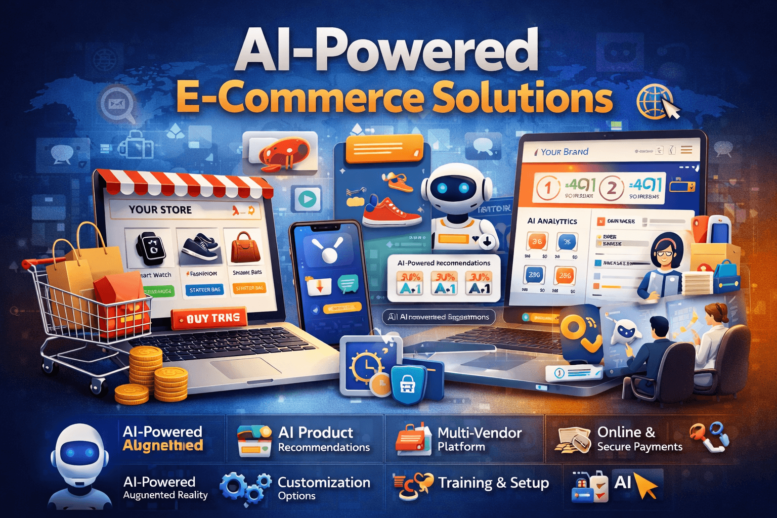E-Commerce Solutions